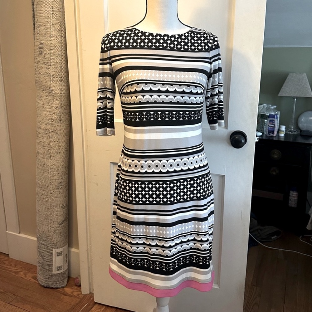 Eliza J Dress